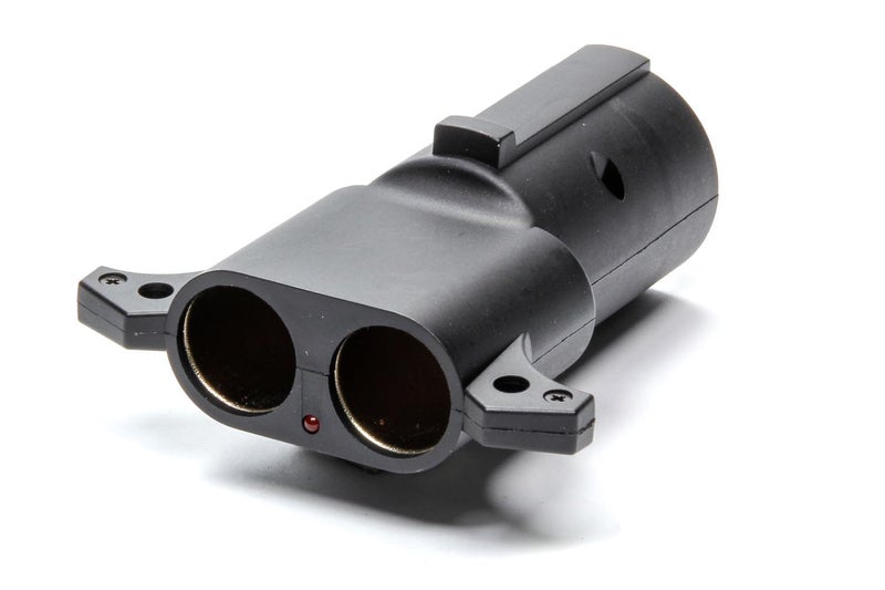 Draw-Tite Tow Ready 118019 Wiring Adapter, 7-Way to Cigarette Lighter Plug